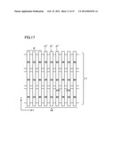 ORGANIC EL ELEMENT AND METHOD FOR MANUFACTURING THE SAME diagram and image