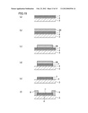 ORGANIC EL ELEMENT AND METHOD FOR MANUFACTURING THE SAME diagram and image