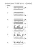 ORGANIC EL ELEMENT AND METHOD FOR MANUFACTURING THE SAME diagram and image