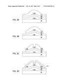 PROCESS TO MAKE METAL OXIDE THIN FILM TRANSISTOR ARRAY WITH ETCH STOPPING     LAYER diagram and image