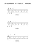 SEMICONDUCTOR CHIP WITH THERMAL INTERFACE TAPE diagram and image