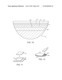 SEMICONDUCTOR CHIP WITH THERMAL INTERFACE TAPE diagram and image