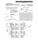 ACTIVE DEVICE ARRAY SUBSTRATE AND METHOD FOR FABRICATING THE SAME diagram and image