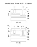 LIGHT-EMITTING DIODE STRUCTURE AND METHOD FOR MANUFACTURING THE SAME diagram and image