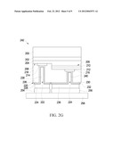 LIGHT-EMITTING DIODE STRUCTURE AND METHOD FOR MANUFACTURING THE SAME diagram and image