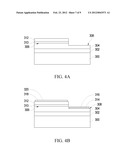 LIGHT-EMITTING DIODE STRUCTURE AND METHOD FOR MANUFACTURING THE SAME diagram and image