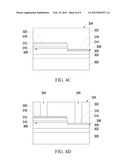 LIGHT-EMITTING DIODE STRUCTURE AND METHOD FOR MANUFACTURING THE SAME diagram and image