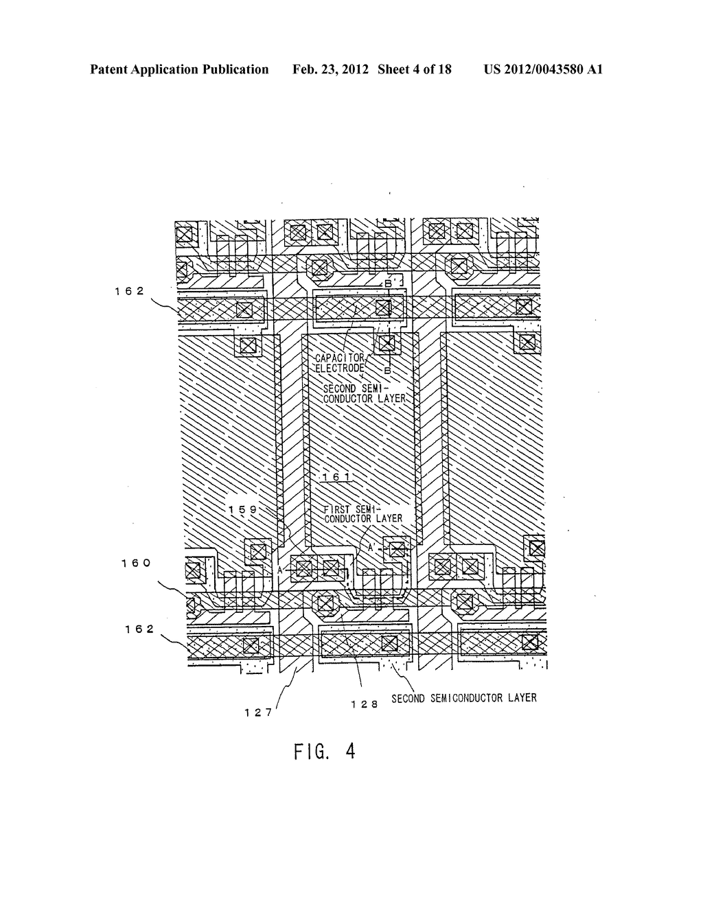 Semiconductor Device and Manufacturing Method Thereof - diagram, schematic, and image 05