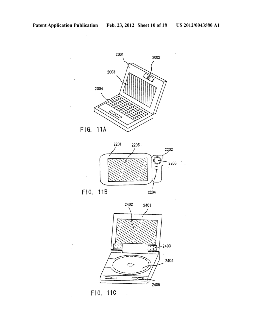 Semiconductor Device and Manufacturing Method Thereof - diagram, schematic, and image 11