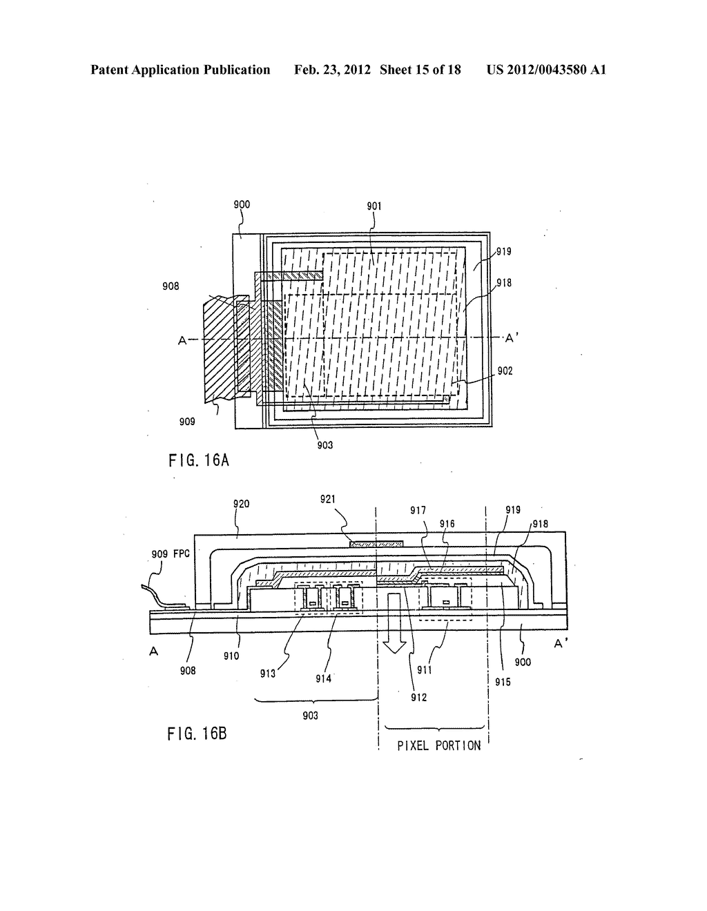 Semiconductor Device and Manufacturing Method Thereof - diagram, schematic, and image 16