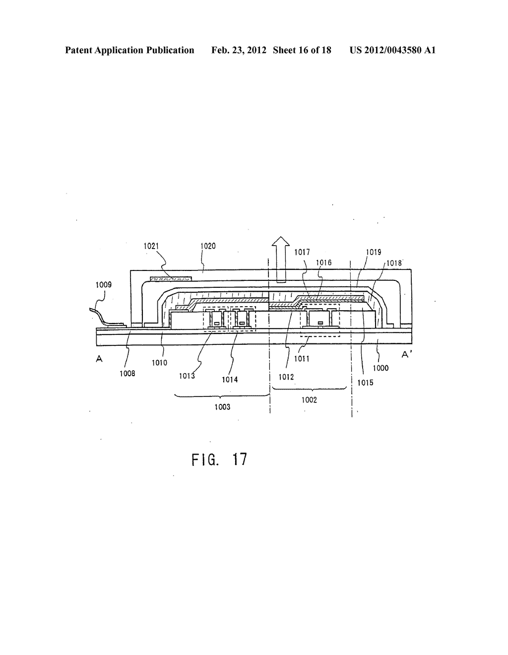 Semiconductor Device and Manufacturing Method Thereof - diagram, schematic, and image 17