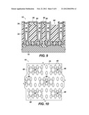 SEMICONDUCTOR DEVICES AND STRUCTURES INCLUDING AT LEAST PARTIALLY FORMED     CONTAINER CAPACITORS diagram and image