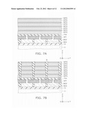 NONVOLATILE SEMICONDUCTOR MEMORY DEVICE AND METHOD FOR MANUFACTURING THE     SAME diagram and image