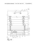 HIGH-VOLTAGE TRANSISTOR ARCHITECTURES, PROCESSES OF FORMING SAME, AND     SYSTEMS CONTAINING SAME diagram and image