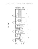 SEMICONDUCTOR DEVICES HAVING PASSIVE ELEMENT IN RECESSED PORTION OF DEVICE     ISOLATION PATTERN AND METHODS OF FABRICATING THE SAME diagram and image