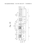 SEMICONDUCTOR DEVICES HAVING PASSIVE ELEMENT IN RECESSED PORTION OF DEVICE     ISOLATION PATTERN AND METHODS OF FABRICATING THE SAME diagram and image