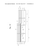 SEMICONDUCTOR DEVICES HAVING PASSIVE ELEMENT IN RECESSED PORTION OF DEVICE     ISOLATION PATTERN AND METHODS OF FABRICATING THE SAME diagram and image