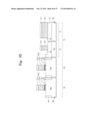 SEMICONDUCTOR DEVICES HAVING PASSIVE ELEMENT IN RECESSED PORTION OF DEVICE     ISOLATION PATTERN AND METHODS OF FABRICATING THE SAME diagram and image