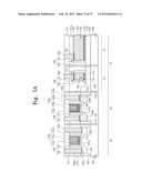 SEMICONDUCTOR DEVICES HAVING PASSIVE ELEMENT IN RECESSED PORTION OF DEVICE     ISOLATION PATTERN AND METHODS OF FABRICATING THE SAME diagram and image