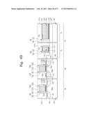 SEMICONDUCTOR DEVICES HAVING PASSIVE ELEMENT IN RECESSED PORTION OF DEVICE     ISOLATION PATTERN AND METHODS OF FABRICATING THE SAME diagram and image