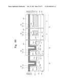 SEMICONDUCTOR DEVICES HAVING PASSIVE ELEMENT IN RECESSED PORTION OF DEVICE     ISOLATION PATTERN AND METHODS OF FABRICATING THE SAME diagram and image