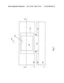 MICROSTRUCTURE DEVICE WITH AN IMPROVED ANCHOR diagram and image