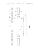 Image Sensor Package with Dual Substrates and the Method of the Same diagram and image