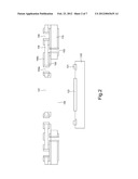 Image Sensor Package with Dual Substrates and the Method of the Same diagram and image