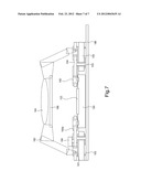 Image Sensor Package with Dual Substrates and the Method of the Same diagram and image