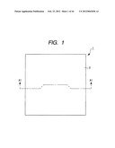 SEMICONDUCTOR DEVICE, MANUFACTURING METHOD THEREOF, AND MANUFACTURING     METHOD OF SEMICONDUCTOR MODULE diagram and image