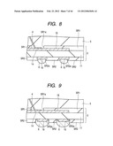 SEMICONDUCTOR DEVICE, MANUFACTURING METHOD THEREOF, AND MANUFACTURING     METHOD OF SEMICONDUCTOR MODULE diagram and image