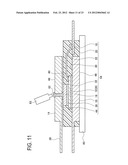 SEMICONDUCTOR DEVICE PRODUCTION METHOD AND SEMICONDUCTOR DEVICE diagram and image