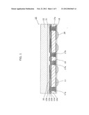 SEMICONDUCTOR DEVICE AND ELECTRONIC APPARATUS INCLUDING THE SAME diagram and image