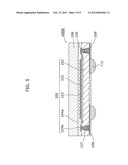 SEMICONDUCTOR DEVICE AND ELECTRONIC APPARATUS INCLUDING THE SAME diagram and image