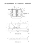 Semiconductor Module System Having Stacked Components With Encapsulated     Through Wire Interconnects (TWI) diagram and image