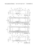 Semiconductor Module System Having Stacked Components With Encapsulated     Through Wire Interconnects (TWI) diagram and image