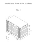 THREE-DIMENSIONAL SEMICONDUCTOR MEMORY DEVICE diagram and image