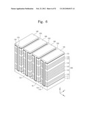 THREE-DIMENSIONAL SEMICONDUCTOR MEMORY DEVICE diagram and image