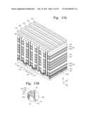 THREE-DIMENSIONAL SEMICONDUCTOR MEMORY DEVICE diagram and image