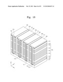 THREE-DIMENSIONAL SEMICONDUCTOR MEMORY DEVICE diagram and image