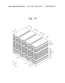 THREE-DIMENSIONAL SEMICONDUCTOR MEMORY DEVICE diagram and image