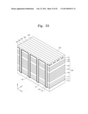 THREE-DIMENSIONAL SEMICONDUCTOR MEMORY DEVICE diagram and image