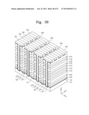 THREE-DIMENSIONAL SEMICONDUCTOR MEMORY DEVICE diagram and image