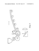 METHOD AND DEVICE FOR MAKING AN OPTICAL PLATE FORMED WITH A MICROSTRUCTURE diagram and image