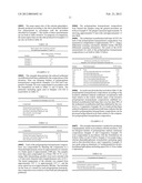 NUCLEATING AGENT AND THERMOPLASTIC COMPOSITIONS COMPRISING THE SAME diagram and image