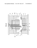 METHOD OF INJECTION MOLDING diagram and image