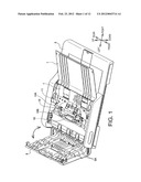 Sheet Conveying Device diagram and image