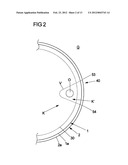 AIRBAG FOR A MOTOR VEHICLE diagram and image