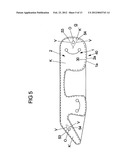 AIRBAG FOR A MOTOR VEHICLE diagram and image