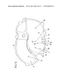 AIRBAG FOR A MOTOR VEHICLE diagram and image